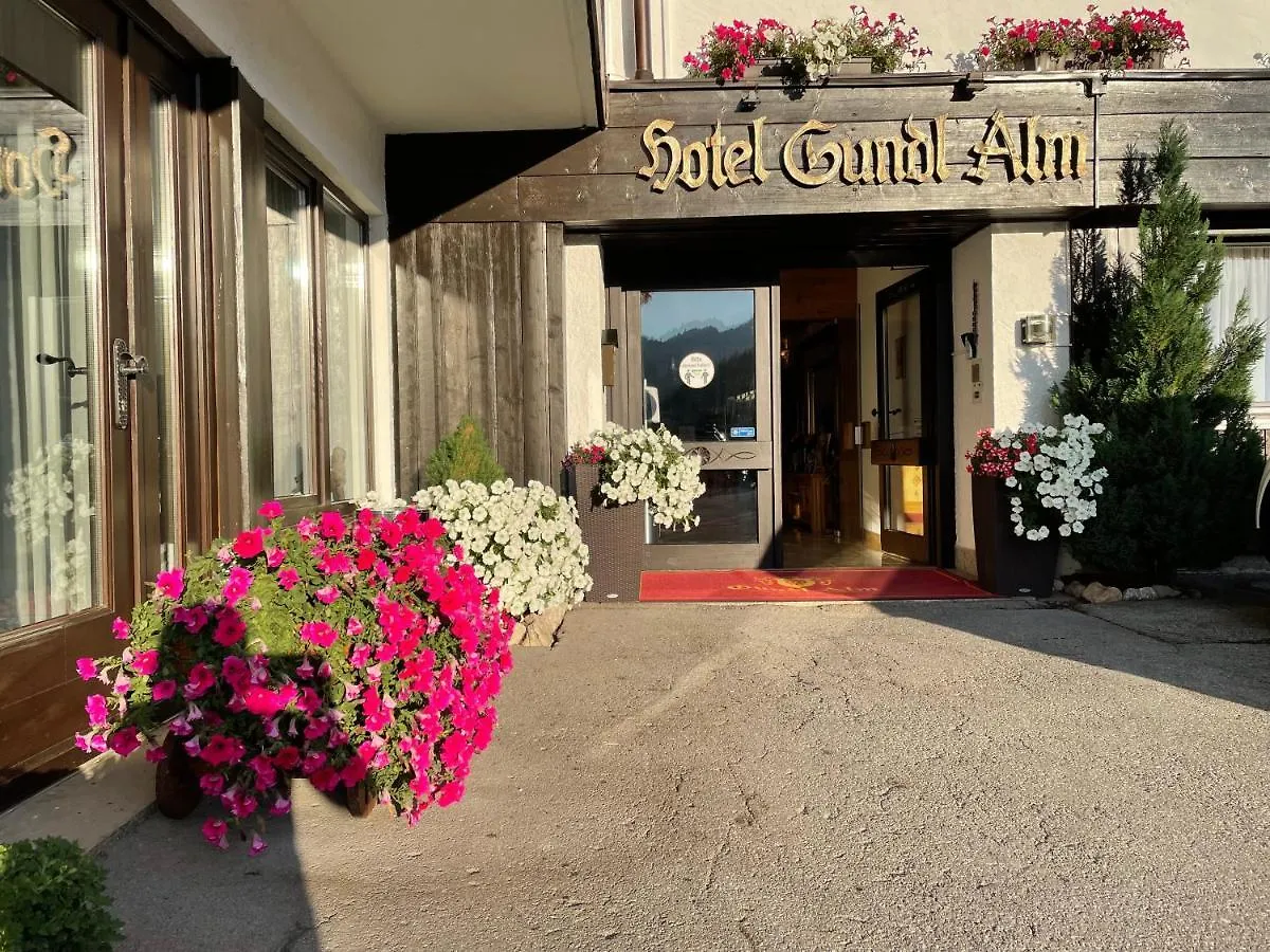 Hotel Gundl Alm Schliersee 3*,  Germany