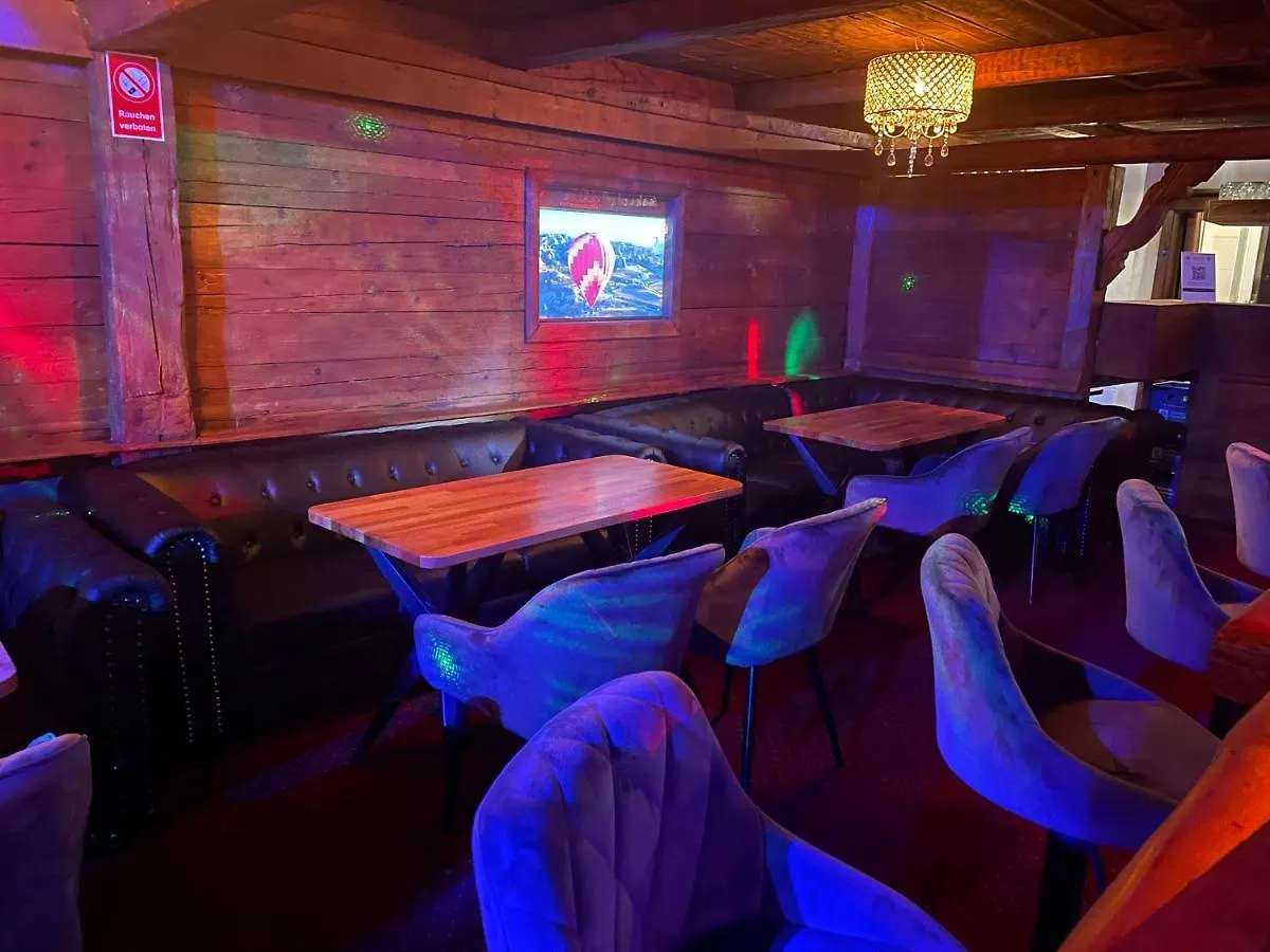 Hotel Gundl Alm Schliersee