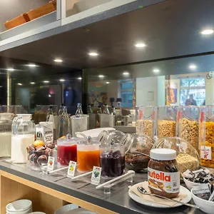 Hotel Duesseldorf-city **