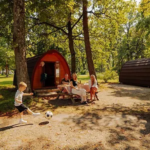 Resort Azur Waldcamping Auwaldsee, Ingolstadt